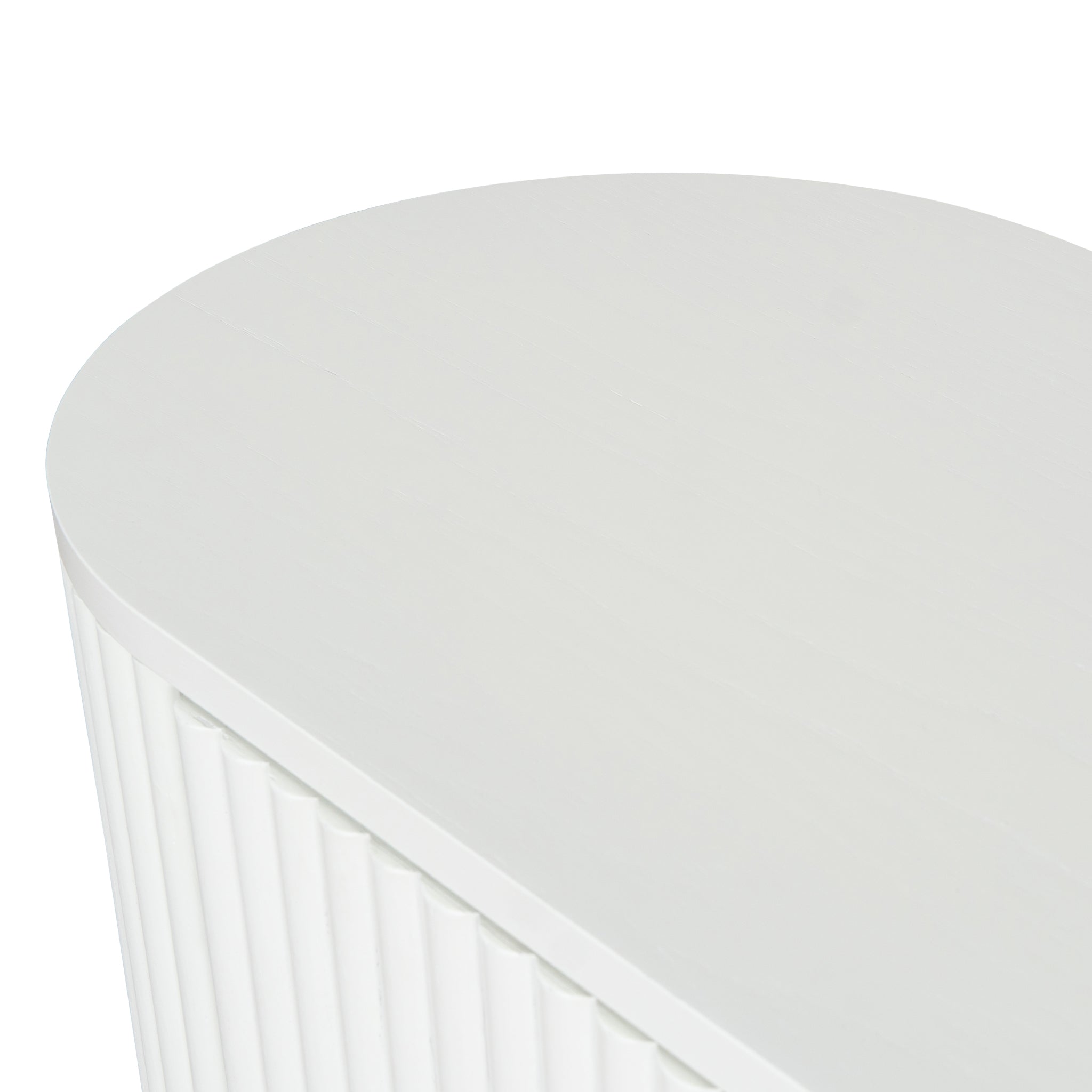 Ex Display - Melita 2m TV Entertainment Unit - Warm White TV/Entertainment Unit KD-Core