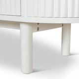 Ex Display - Melita 2m TV Entertainment Unit - Warm White TV/Entertainment Unit KD-Core