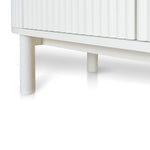 Melita 1.6m TV Entertainment Unit - Warm White TV/Entertainment Unit KD-Core