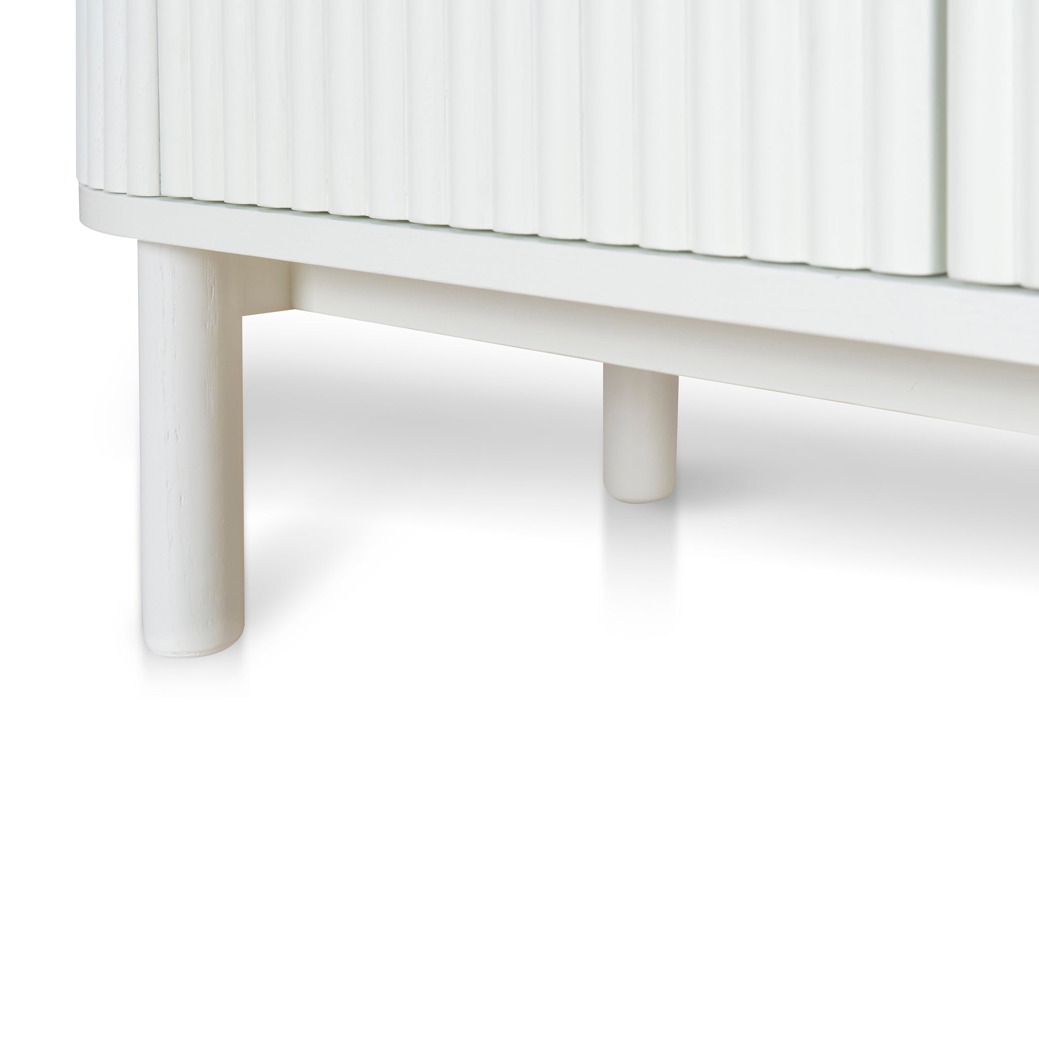 Melita 1.6m TV Entertainment Unit - Warm White TV/Entertainment Unit KD-Core