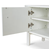 Melita 1.6m TV Entertainment Unit - Warm White TV/Entertainment Unit KD-Core