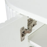 Melita 1.6m TV Entertainment Unit - Warm White TV/Entertainment Unit KD-Core