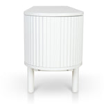 Melita 1.6m TV Entertainment Unit - Warm White TV/Entertainment Unit KD-Core