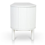 Melita 1.6m TV Entertainment Unit - Warm White TV/Entertainment Unit KD-Core