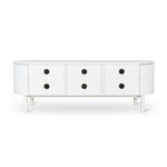 Melita 1.6m TV Entertainment Unit - Warm White TV/Entertainment Unit KD-Core