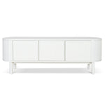 Melita 1.6m TV Entertainment Unit - Warm White TV/Entertainment Unit KD-Core