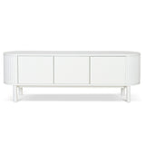 Melita 1.6m TV Entertainment Unit - Warm White TV/Entertainment Unit KD-Core