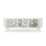 Melita 1.6m TV Entertainment Unit - Warm White TV/Entertainment Unit KD-Core