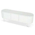 Melita 1.6m TV Entertainment Unit - Warm White TV/Entertainment Unit KD-Core