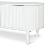 Melita 1.6m TV Entertainment Unit - Warm White TV/Entertainment Unit KD-Core