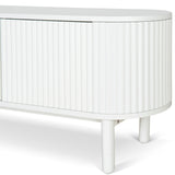 Melita 1.6m TV Entertainment Unit - Warm White TV/Entertainment Unit KD-Core