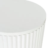 Melita 1.6m TV Entertainment Unit - Warm White TV/Entertainment Unit KD-Core