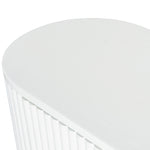 Melita 1.6m TV Entertainment Unit - Warm White TV/Entertainment Unit KD-Core