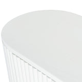 Melita 1.6m TV Entertainment Unit - Warm White TV/Entertainment Unit KD-Core