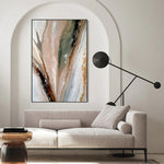 Terrestrial Veins, By Alpenglow Workshop Wall Art Gioia-Local