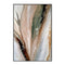 Terrestrial Veins, By Alpenglow Workshop Wall Art Gioia-Local 40x60cm Framed Canvas Black