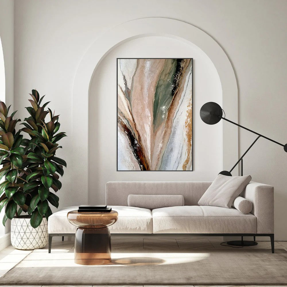 Terrestrial Veins, By Alpenglow Workshop Wall Art Gioia-Local