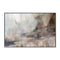 The Depths, By Hope Bainbridge Wall Art Gioia-Local 60x40cm Framed Canvas Black