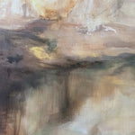 The Lengths, By Hope Bainbridge Wall Art Gioia-Local 60x40cm Framed Canvas Gold