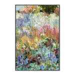 The Meaning Of This, By Jennifer L Mohr Wall Art Gioia-Local 40x60cm Framed Canvas Black