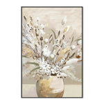 Torino, By Jacob Q Wall Art Gioia-Local 40x60cm Framed Canvas Black