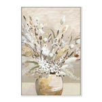 Torino, By Jacob Q Wall Art Gioia-Local 40x60cm Framed Canvas White