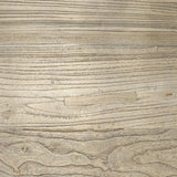 Ex Display- Edwin Reclaimed Elm Wood 2.4m Dining Table - Upgraded Top Dining Table Reclaimed-Core   