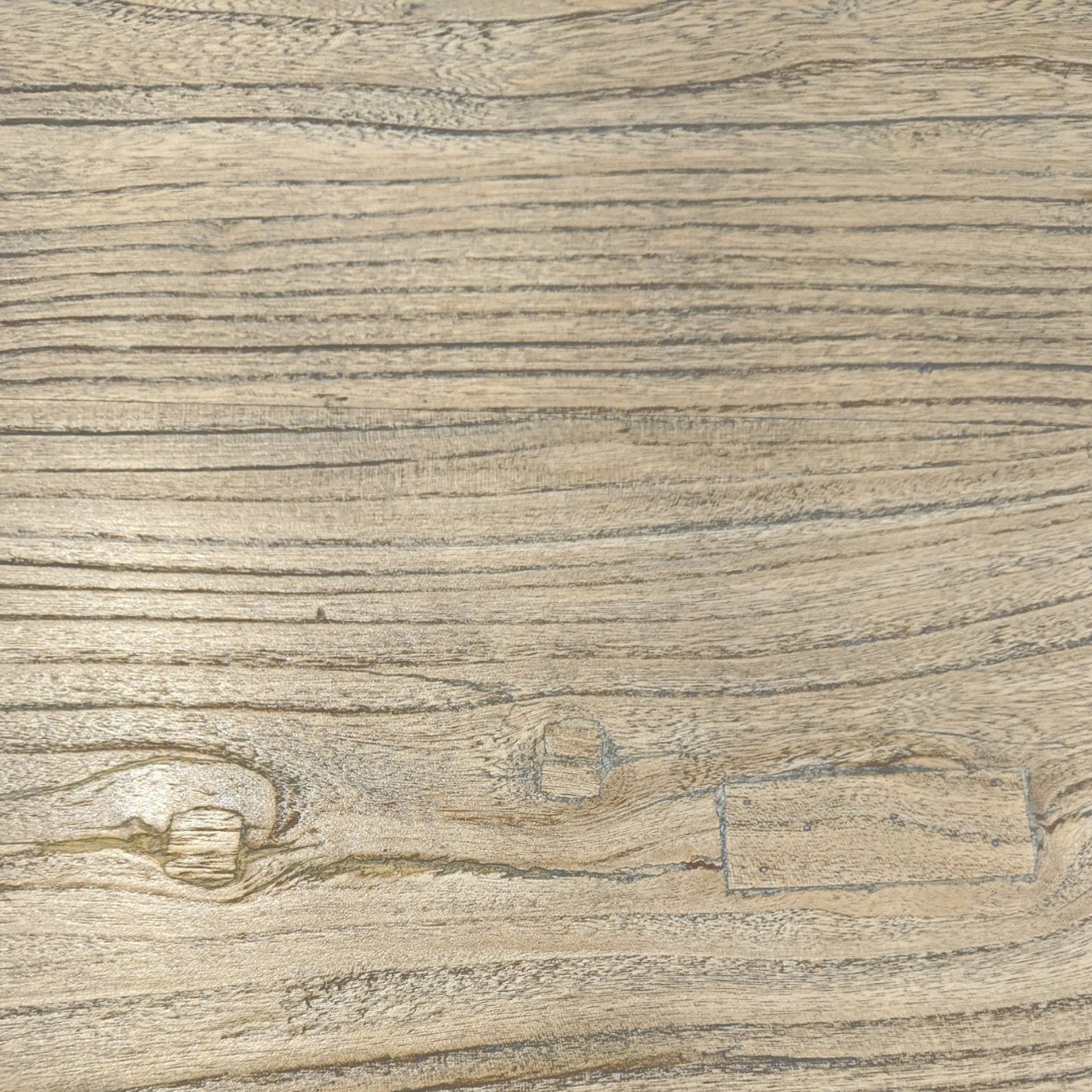 Ex Display - Edwin 3m Reclaimed Elm Dining Table - Natural Dining Table Reclaimed-Core