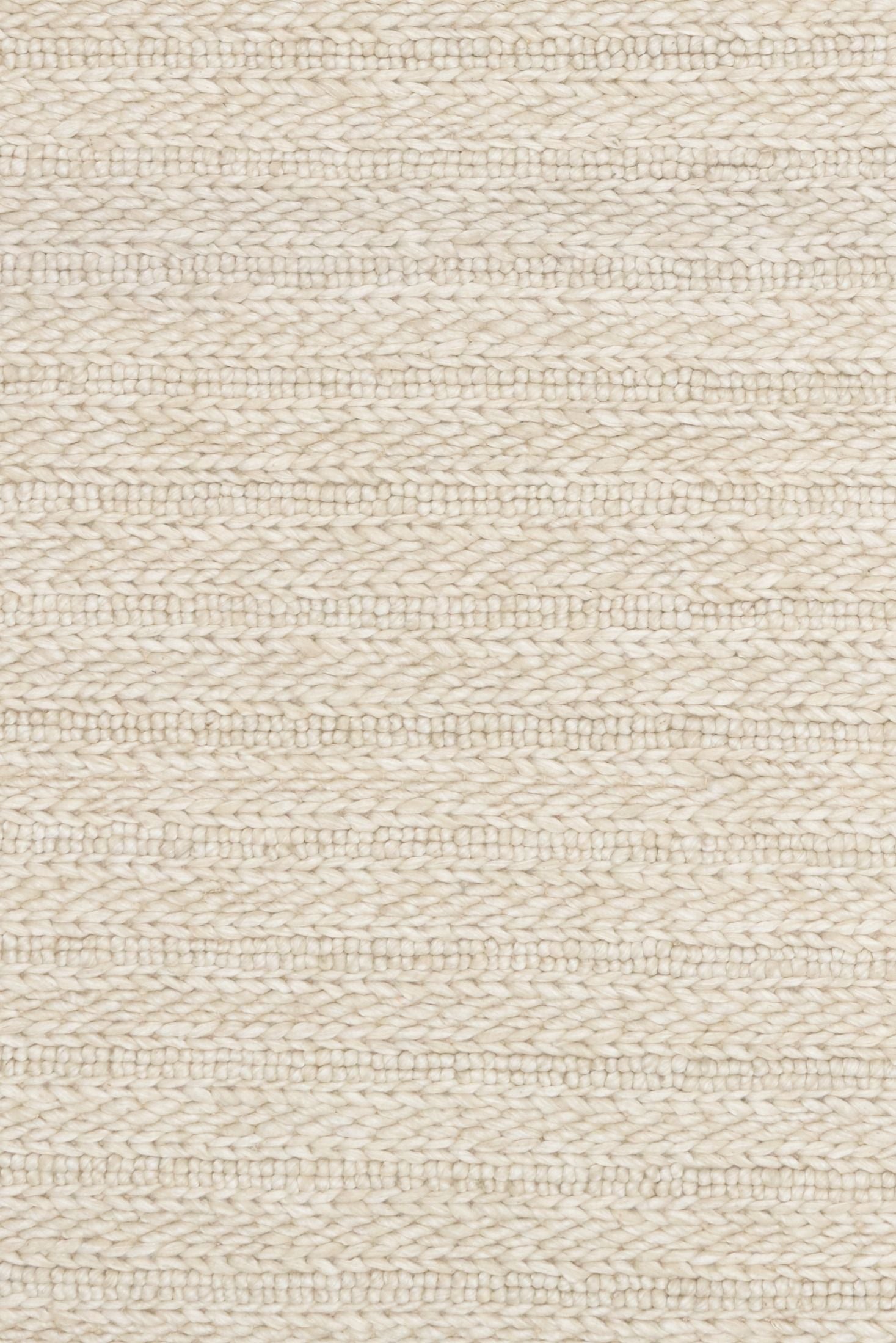 Vallis Wool Rug Rug Mos-Local vallis-cream 155 x 225cm