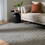 Vallis Wool Rug Rug Mos-Local