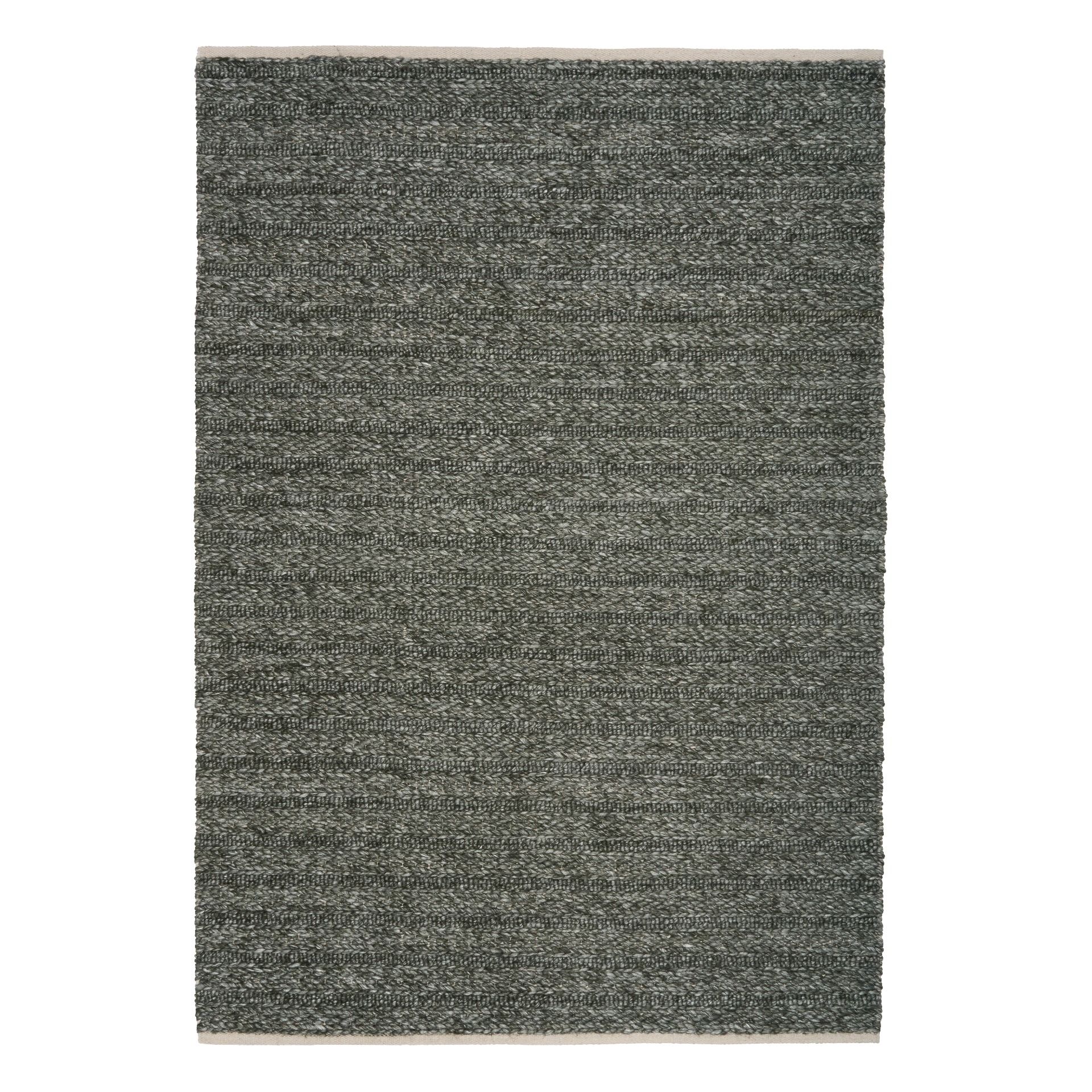 Vallis Wool Rug Rug Mos-Local