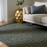 Vallis Wool Rug Rug Mos-Local