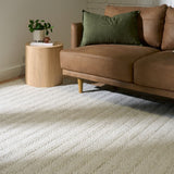 Vallis Wool Rug Rug Mos-Local