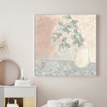 Vase Series Gum Branch, By Karen Cavania Wall Art Gioia-Local