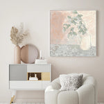 Vase Series Gum Branch, By Karen Cavania Wall Art Gioia-Local