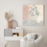 Vase Series Gum Branch, By Karen Cavania Wall Art Gioia-Local