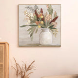 Warm Protea, Style A, By Julia Purinton Wall Art Gioia-Local