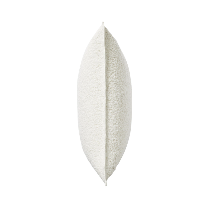 Ex Display -  Weave Alberto 50cm Cushion - Ivory Cushion Weave-Local   