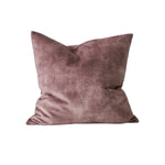 Ex Display - Weave Ava 50cm Velvet Cushion - Dusk Cushion Weave-Local   