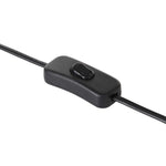 Weedle Table Lamp - White & Oat Lighting Albi-Local