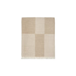 Winton Stonewashed Cotton 130cm x 170cm Throw - Neutral (Discountinued) Throw Furtex-Local