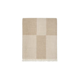 Winton Stonewashed Cotton 130cm x 170cm Throw - Neutral (Discountinued) Throw Furtex-Local