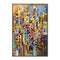 Wonderful Moments, By Ekaterina Ermilkina Wall Art Gioia-Local 40x60cm Framed Canvas Black
