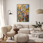 Wonderful Moments, By Ekaterina Ermilkina Wall Art Gioia-Local