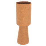 Yasashvi Table Lamp - Rust Boucle Lighting Albi-Local