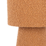 Yasashvi Table Lamp - Rust Boucle Lighting Albi-Local