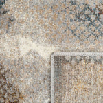 Zafra Abstract Rug - Sea Rug Mos-Local