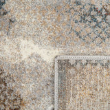 Zafra Abstract Rug - Sea Rug Mos-Local