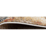 Zafra Abstract Rug - Sea Rug Mos-Local