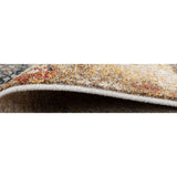 Zafra Abstract Rug - Sea Rug Mos-Local